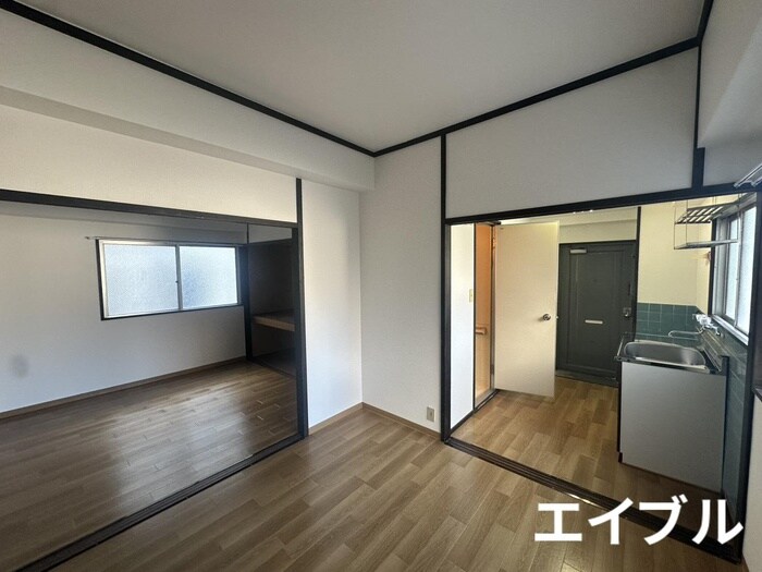 プルメリアハイツの物件内観写真