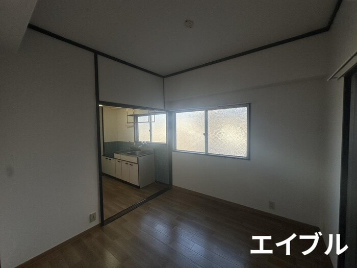 プルメリアハイツの物件内観写真