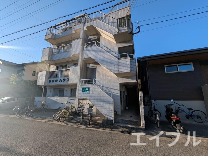 草牟田ハウスの物件外観写真