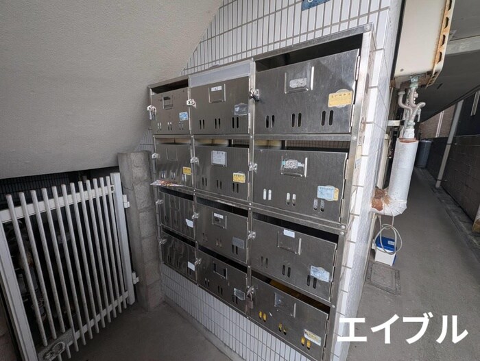 草牟田ハウスの物件外観写真