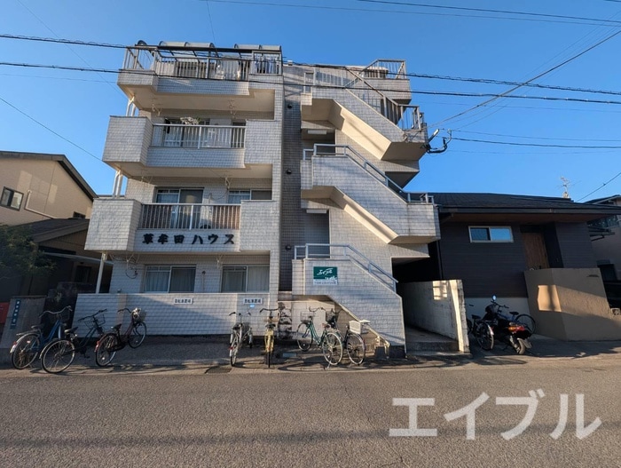 草牟田ハウスの物件外観写真