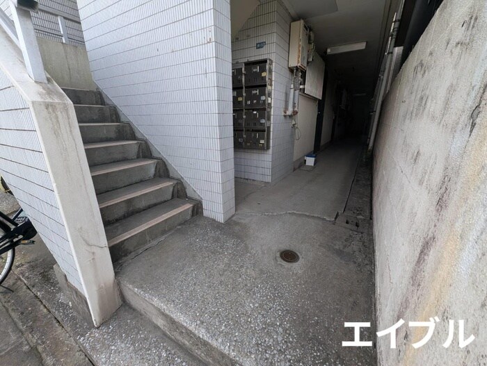 草牟田ハウスの物件外観写真