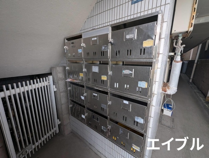 草牟田ハウスの物件外観写真