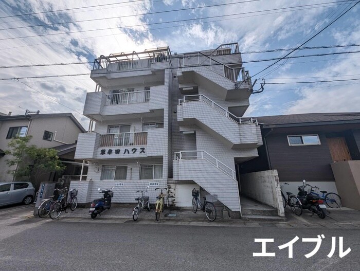 草牟田ハウスの物件外観写真