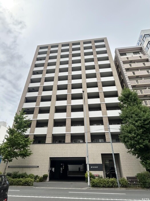 エンクレスト博多駅東Ⅱ（1107）の物件外観写真