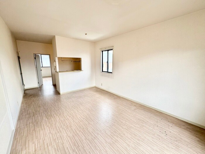 オー・ボアパティールⅡ　B棟の物件内観写真