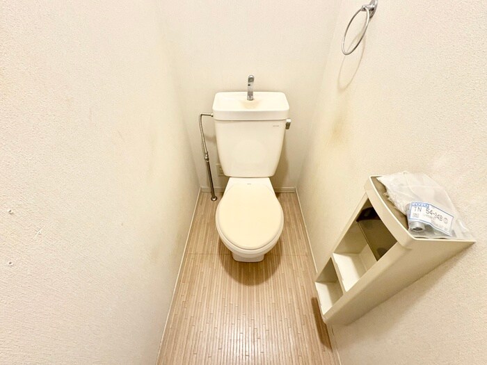 オー・ボアパティールⅡ　B棟の物件内観写真