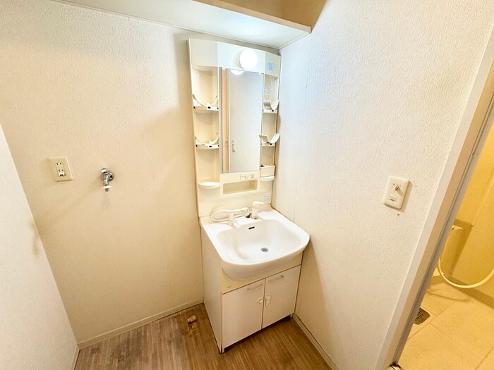 オー・ボアパティールⅡ　B棟の物件内観写真