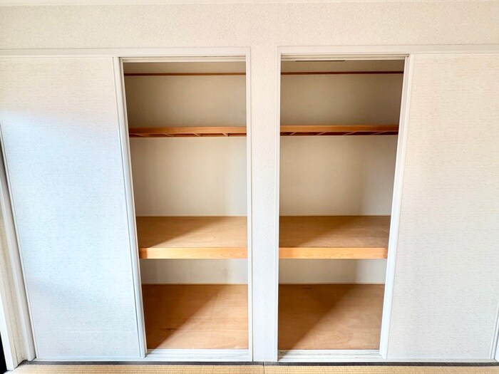 オー・ボアパティールⅡ　B棟の物件内観写真