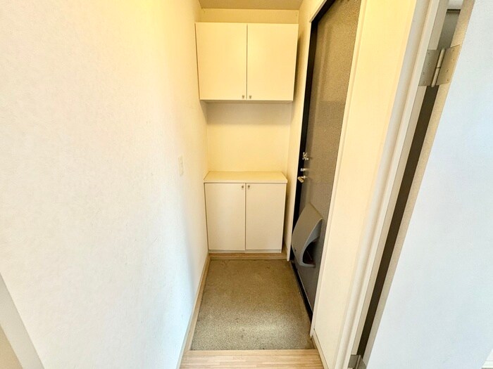 オー・ボアパティールⅡ　B棟の物件内観写真