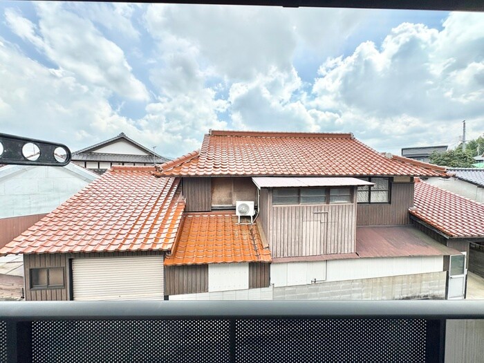 オー・ボアパティールⅡ　B棟の物件内観写真