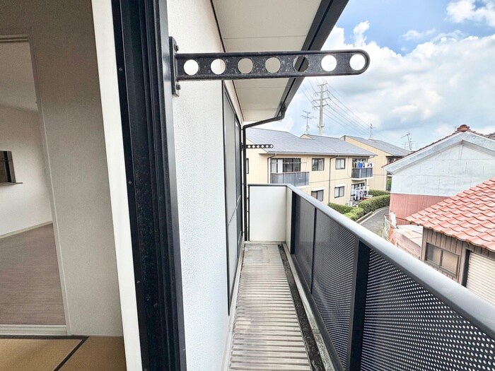 オー・ボアパティールⅡ　B棟の物件内観写真