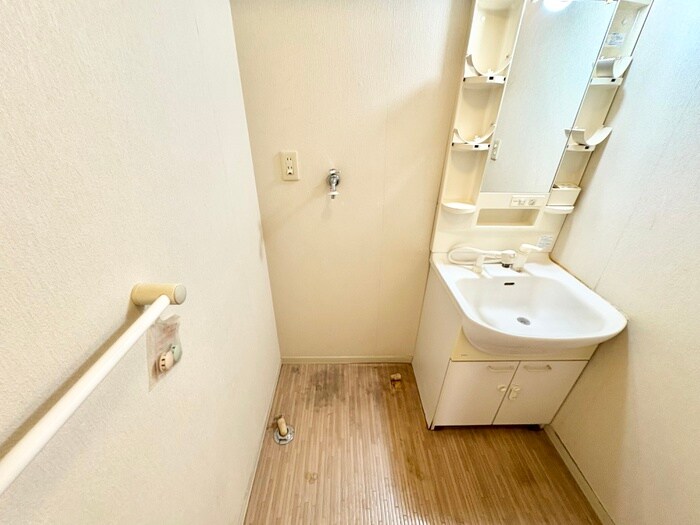 オー・ボアパティールⅡ　B棟の物件内観写真