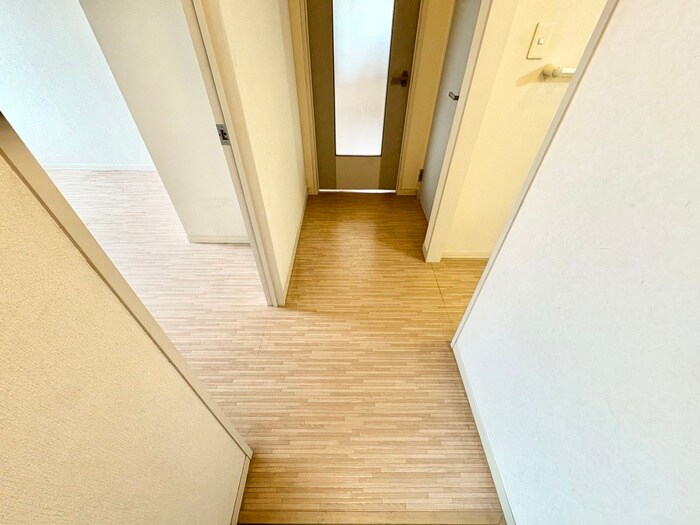 オー・ボアパティールⅡ　B棟の物件内観写真