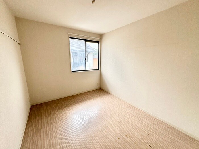 オー・ボアパティールⅡ　B棟の物件内観写真