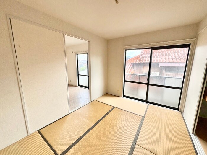 オー・ボアパティールⅡ　B棟の物件内観写真