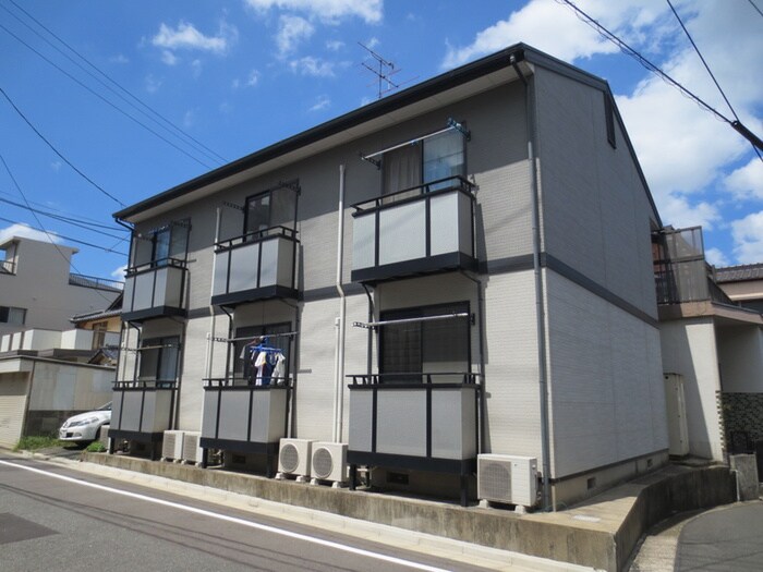 ハッピネスOGURAの物件外観写真