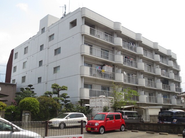 舞ビルの物件外観写真