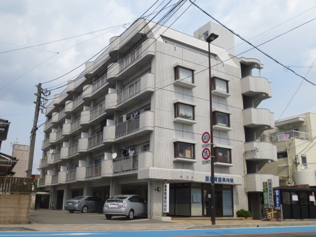 舞ビルの物件外観写真