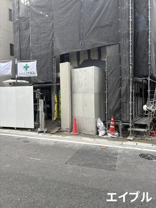 quador Contigo平和の物件外観写真