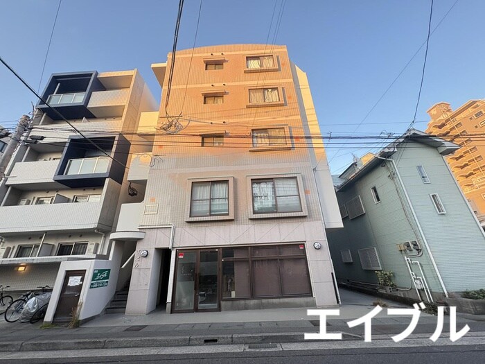 Tビルの物件外観写真