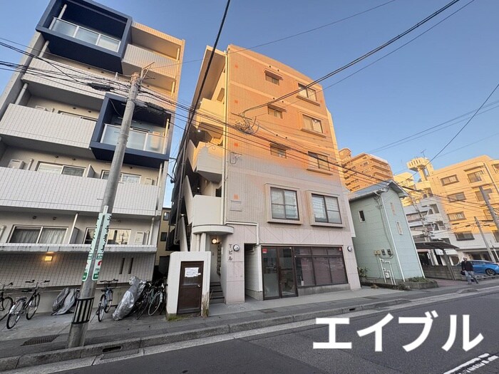 Tビルの物件外観写真