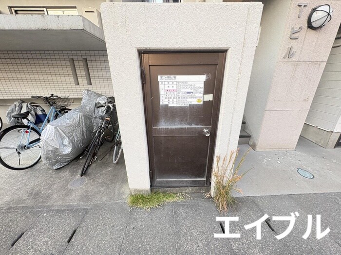 Tビルの物件外観写真