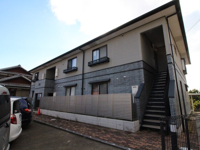 ディナスティⅥの物件外観写真