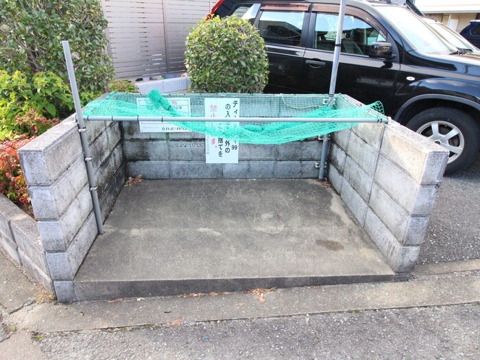 ディナスティⅥの物件外観写真