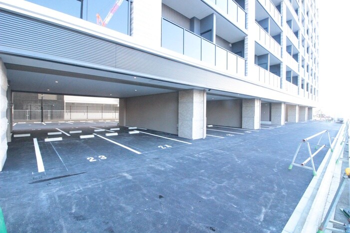 ｸﾞﾗﾝﾌｫｰﾚ千早ﾌﾟﾚﾐｱ(1515)の物件外観写真