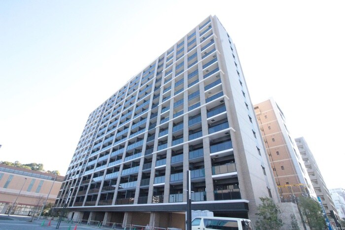 ｸﾞﾗﾝﾌｫｰﾚ千早ﾌﾟﾚﾐｱ(1402)の物件外観写真