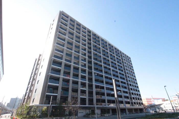 ｸﾞﾗﾝﾌｫｰﾚ千早ﾌﾟﾚﾐｱ(1402)の物件外観写真