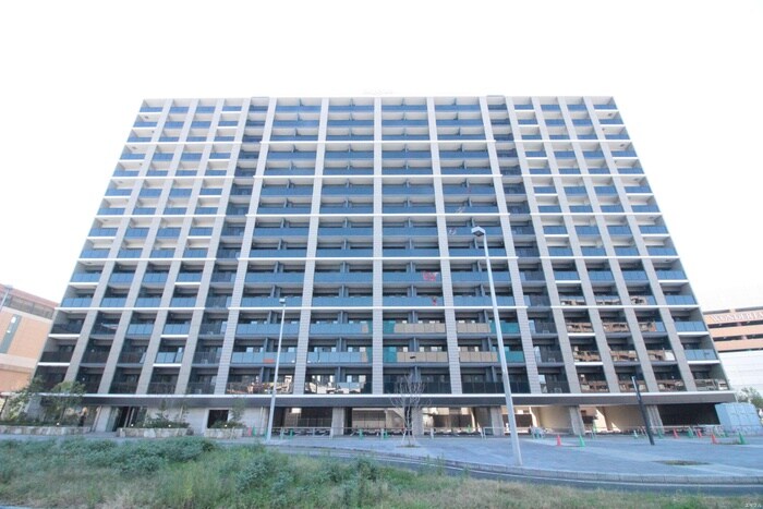 ｸﾞﾗﾝﾌｫｰﾚ千早ﾌﾟﾚﾐｱ(1402)の物件外観写真