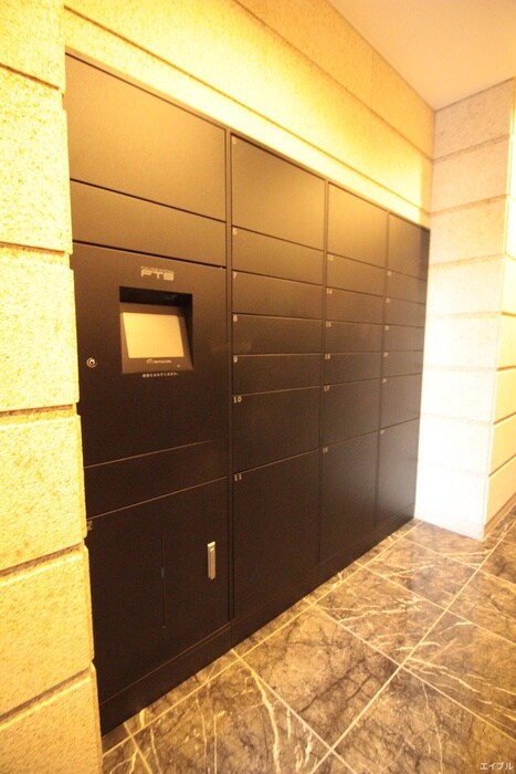 ｸﾞﾗﾝﾌｫｰﾚ千早ﾌﾟﾚﾐｱ(1402)の物件外観写真