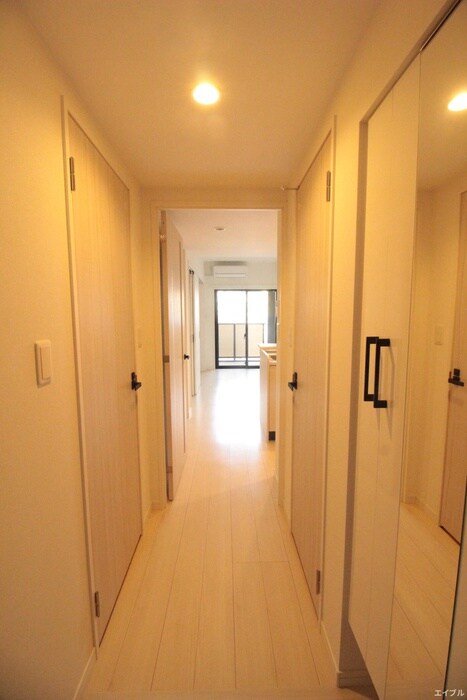 ｸﾞﾗﾝﾌｫｰﾚ千早ﾌﾟﾚﾐｱ(1402)の物件内観写真