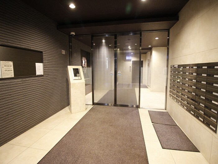 Bay Side Asanoの物件外観写真