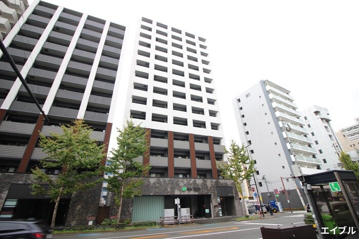 エンクレスト博多ＭＡＴＥ(201)の物件外観写真