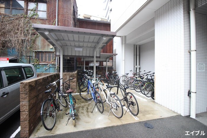 エンクレスト博多ＭＡＴＥ(201)の物件外観写真