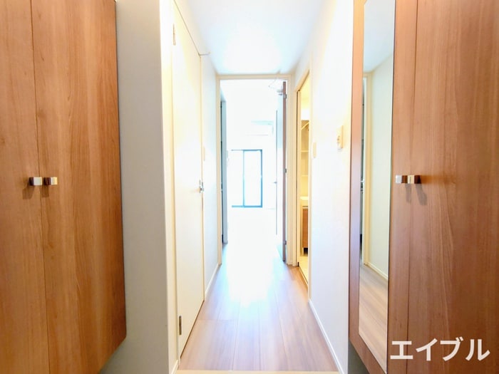 エンクレスト博多ＭＡＴＥ(201)の物件内観写真