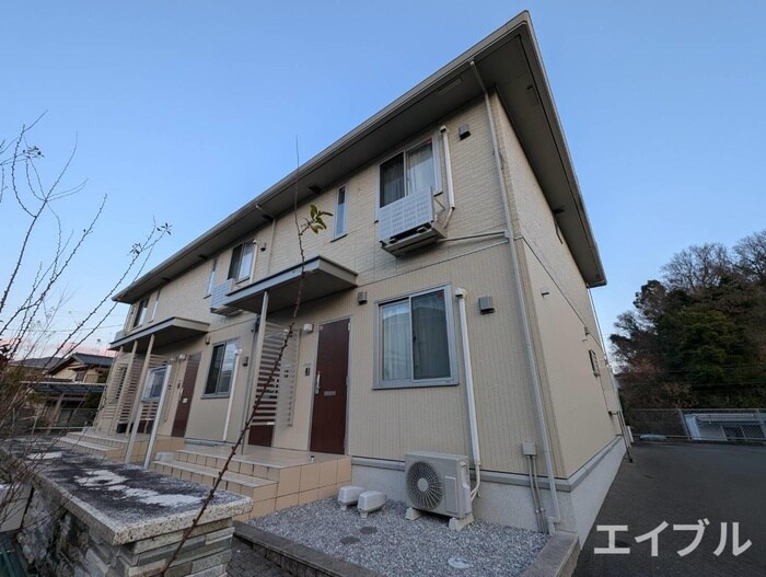 ベラルーチェ南ヶ丘の物件外観写真