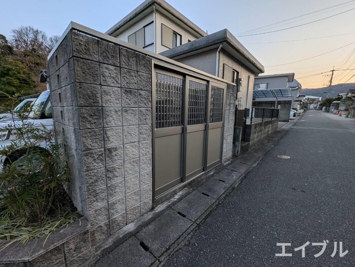 ベラルーチェ南ヶ丘の物件外観写真