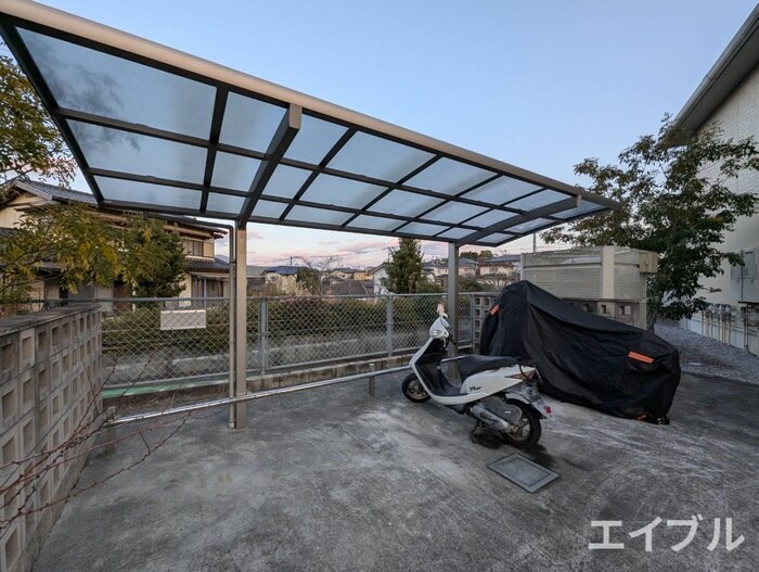 ベラルーチェ南ヶ丘の物件外観写真