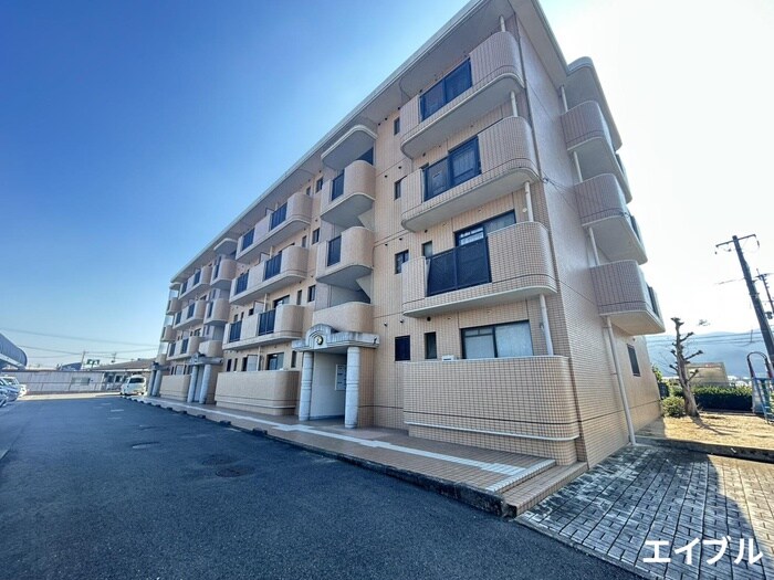 レジデンス竹下の物件外観写真