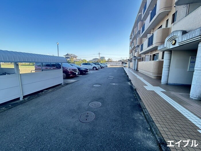 レジデンス竹下の物件外観写真