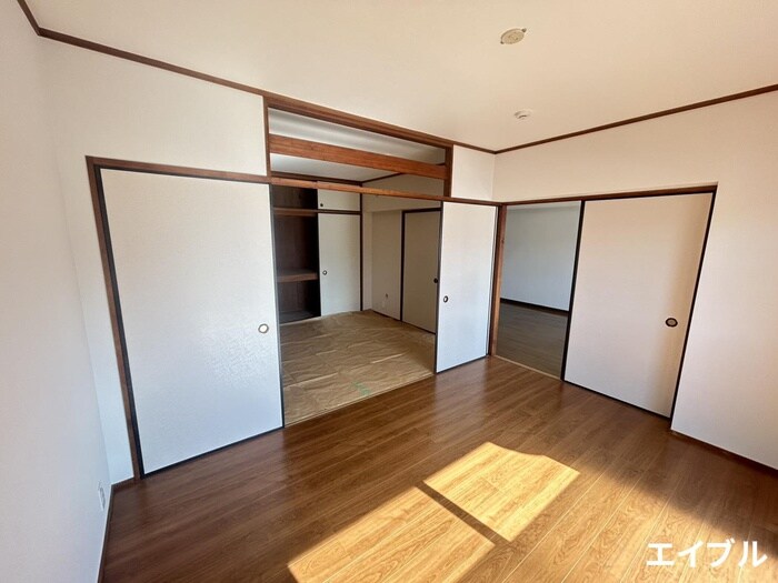 レジデンス竹下の物件内観写真