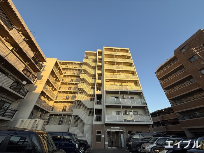 バウスクロス福大通りの物件外観写真