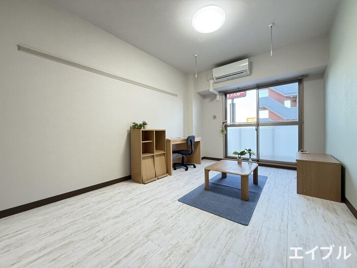 バウスクロス福大通りの物件内観写真