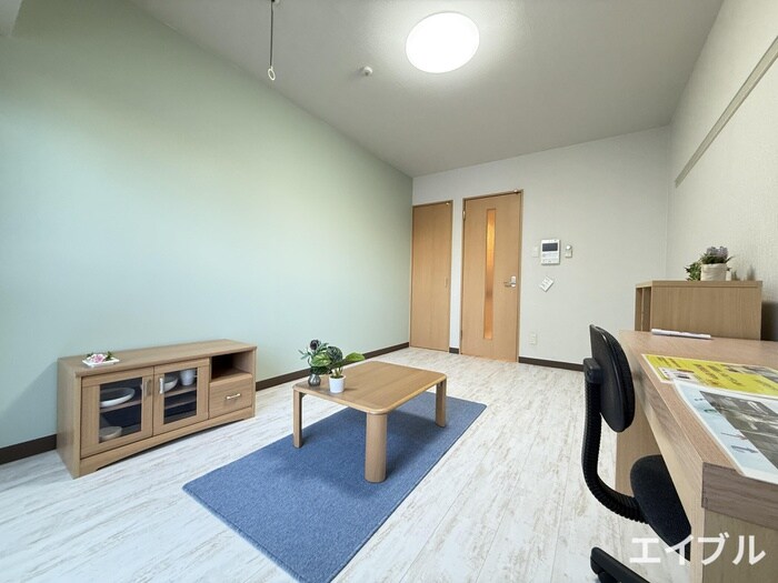 バウスクロス福大通りの物件内観写真