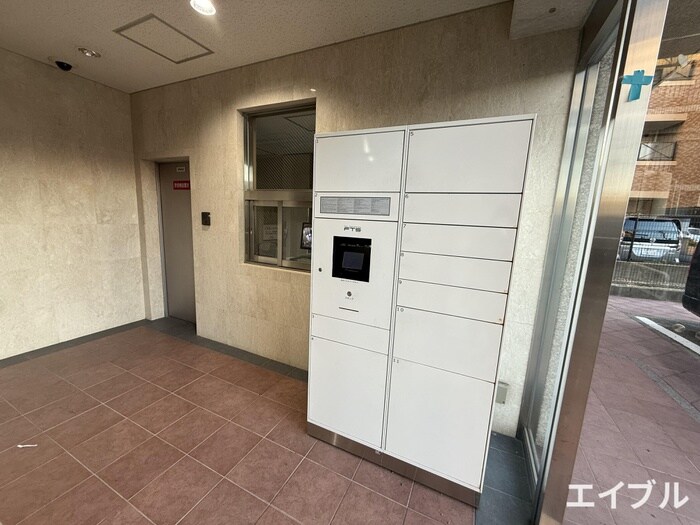 バウスクロス福大通りの物件外観写真