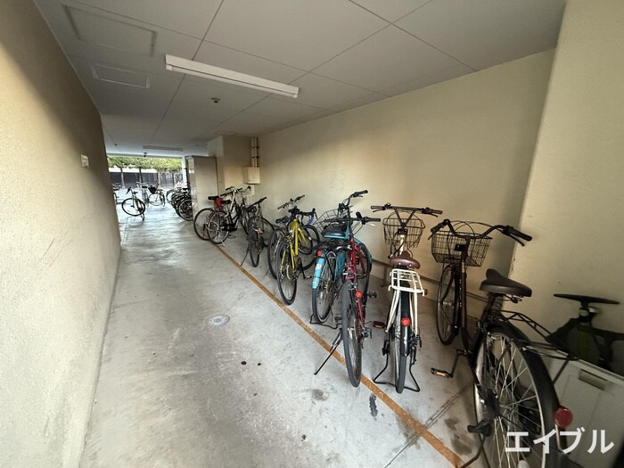 バウスクロス福大通りの物件外観写真